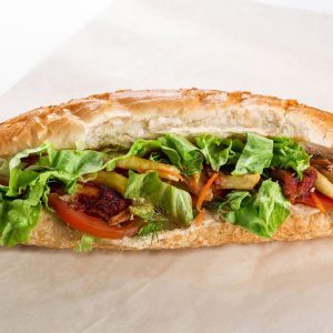 Chicken sandwich