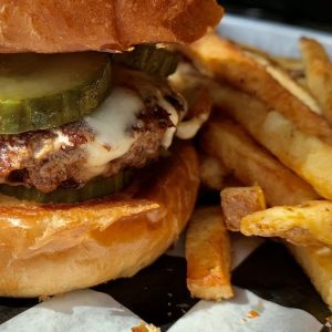 Beef Burger