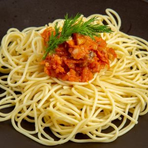 Spaghetti Small Size