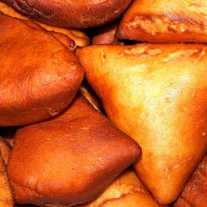 Mandazi