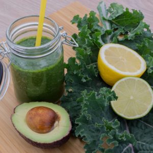 Fresh Avocado shake